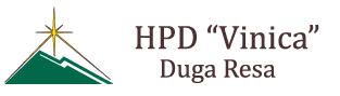 HPD "Vinica" Duga Resa