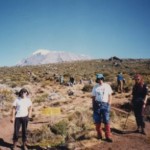 Kilimanjaro - Tanzanija, kolovoz 1994.g.